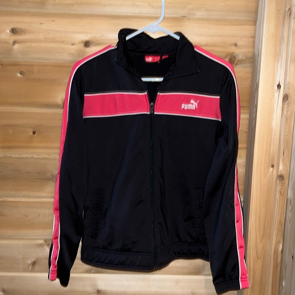 Puma Zip Up